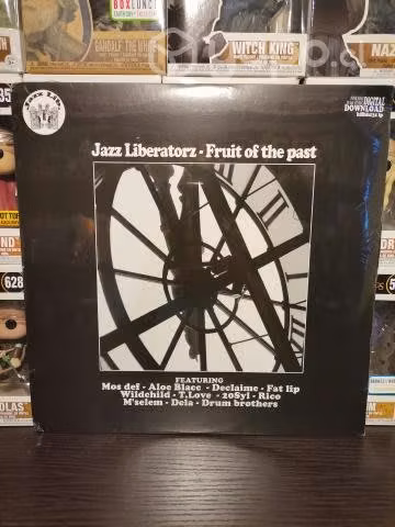 Jazz Liberatorz – Fruit Of The Past