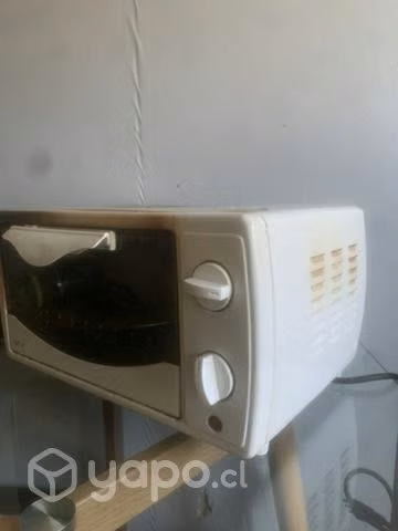 Horno Eléctrico Nex