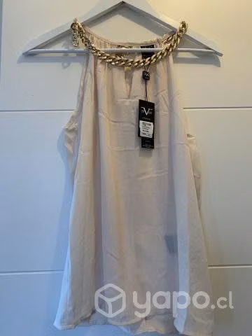 2 Poleras Nuevas de Fiesta