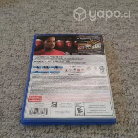 FIFA 17 Físico para PS4 - Imagen 2