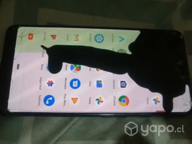 Celulares alta gamma