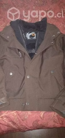 Parka Doite original Nueva