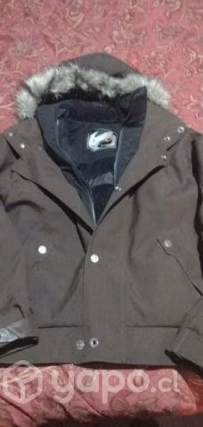 Parka Doite original Nueva