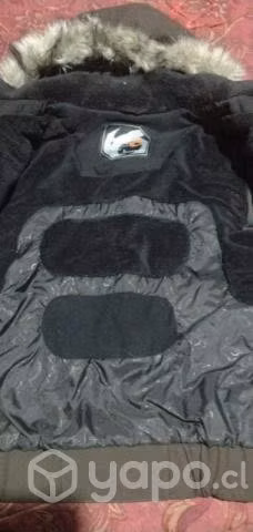 Parka Doite original Nueva