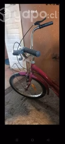 Bicicleta