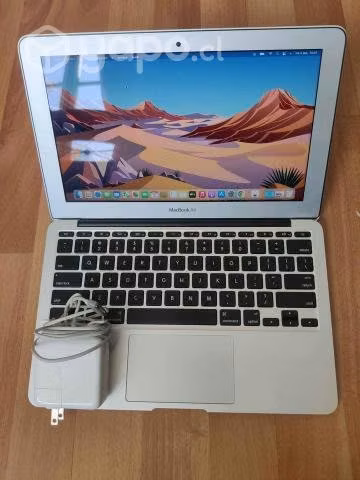MacBook Air 2014 cORE I5, ssd 256 gB sOLO cASH