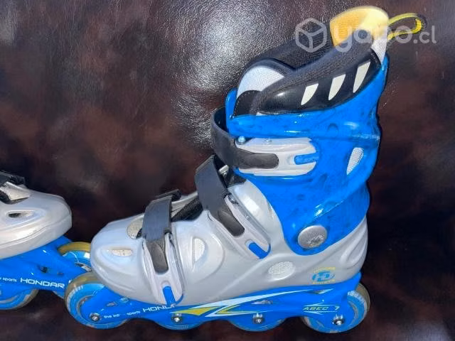Patines roller de entrenamiento talla 36