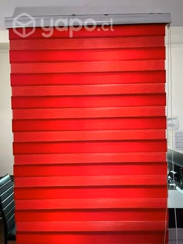 cortinas roller día y noche al mejor precio
