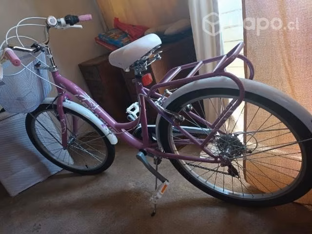 Bicicleta de paseo NUEVA