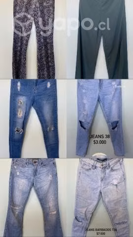 Lote de ropa - Imagen 3