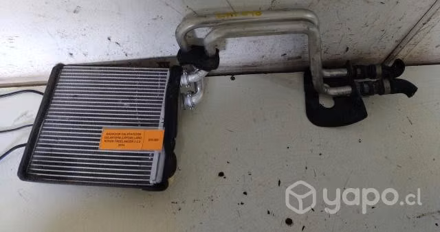 Radiador Calefacción Delantera (LRF048) Land Rover