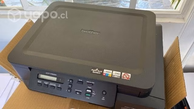 Impresora brother t-520 - Imagen 2