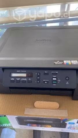 Impresora brother t-520