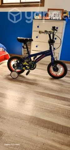 Bicicleta de niño aro 12" - Imagen 2