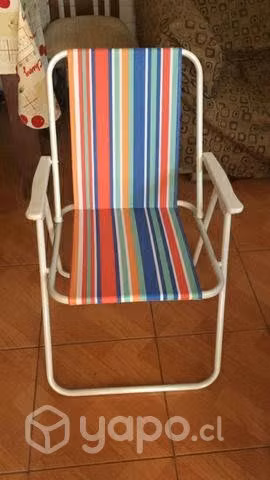 Sillas De Playa