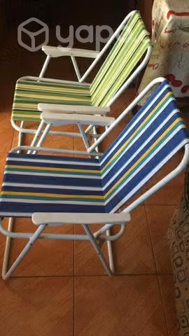 Sillas De Playa