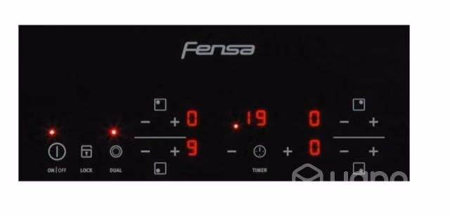 Encimera electrica