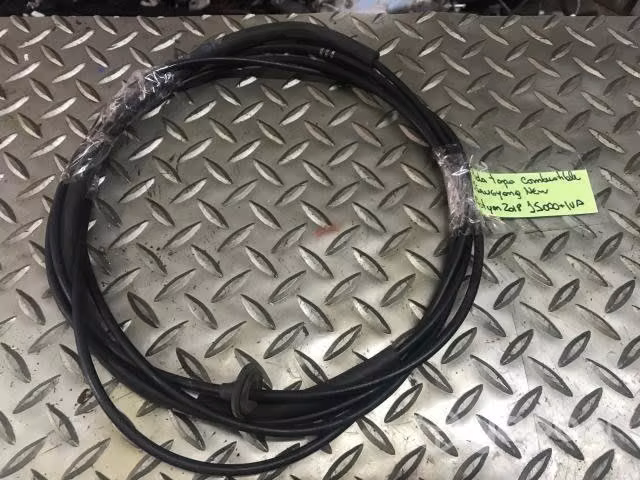 Piola tapa combustible Ssangyong New Actyon