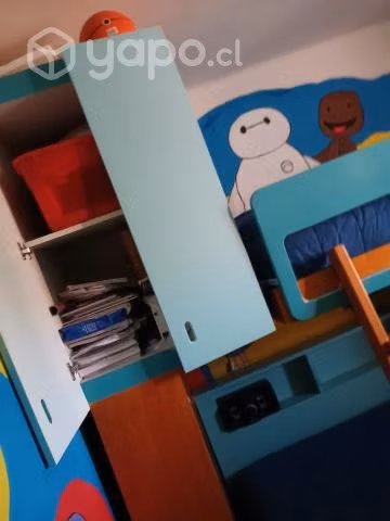 Camarote Funcional