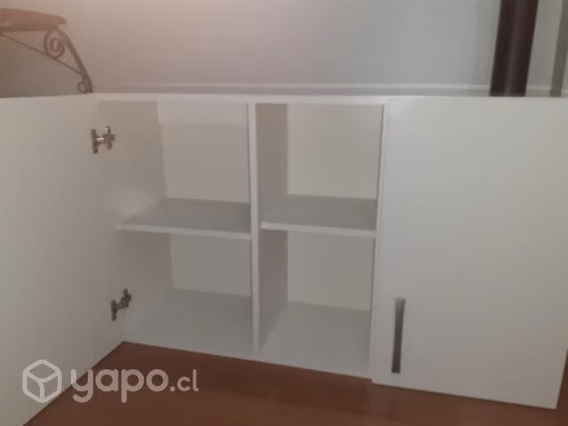 Mueble aereo con repisa central - Imagen 3