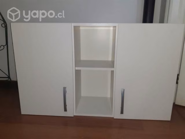Mueble aereo con repisa central - Imagen 2