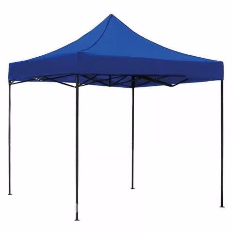 Toldo 3x3 mts azul