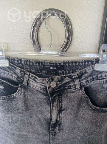 Rip Jeans Efesis 42 grises - Imagen 2