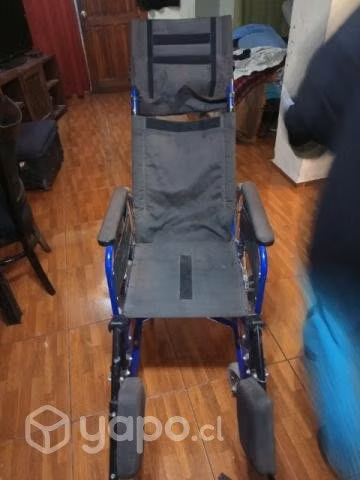 Silla de ruedas - Imagen 3