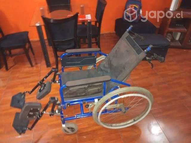 Silla de ruedas