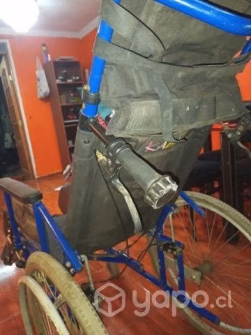 Silla de ruedas - Imagen 2