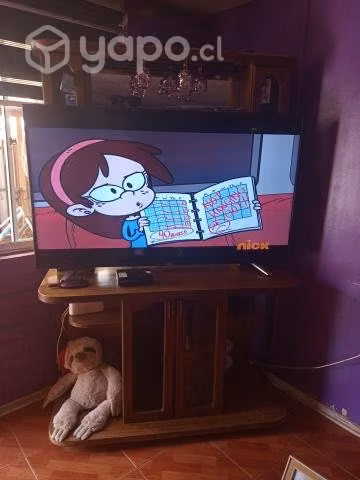 Mueble de televisor es tipo bar