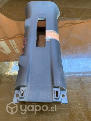 Tapiz cubre pilar super central izq F150 2018