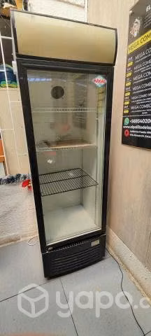 Visicooler 350 lts maigas