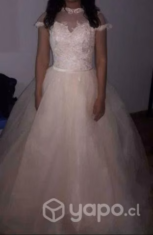 Vestido de novia