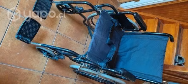 Silla de ruedas
