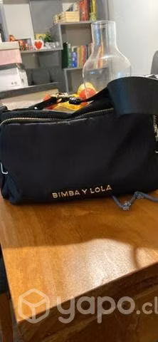 Bandolera Bimba y Lola