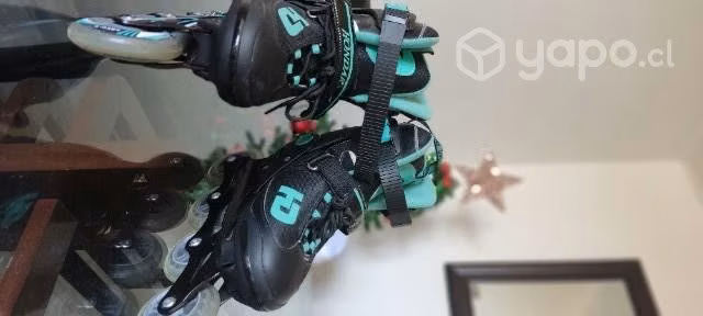 Patines HONDAR HD Adaptables 35-38 - Imagen 2