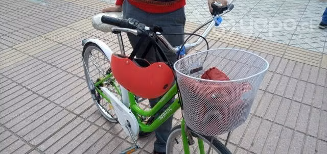 Bicicleta vintage