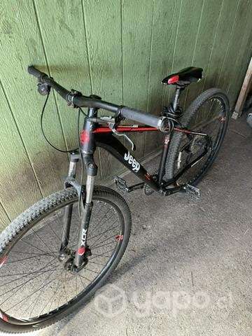 Bicicleta Jeep como nueva - Imagen 2