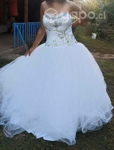 vestidos de novia