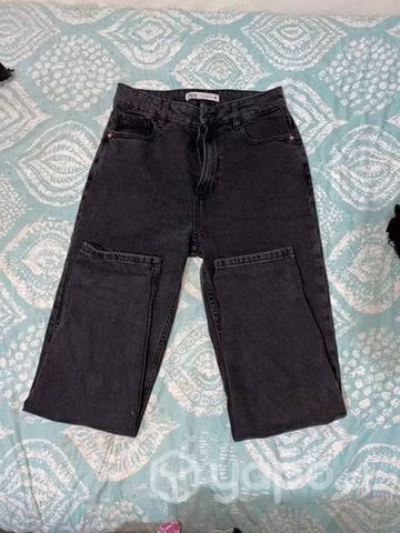 Mom jeans Zara