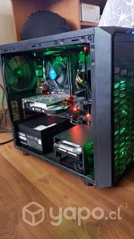 Pc Gamer por apuro