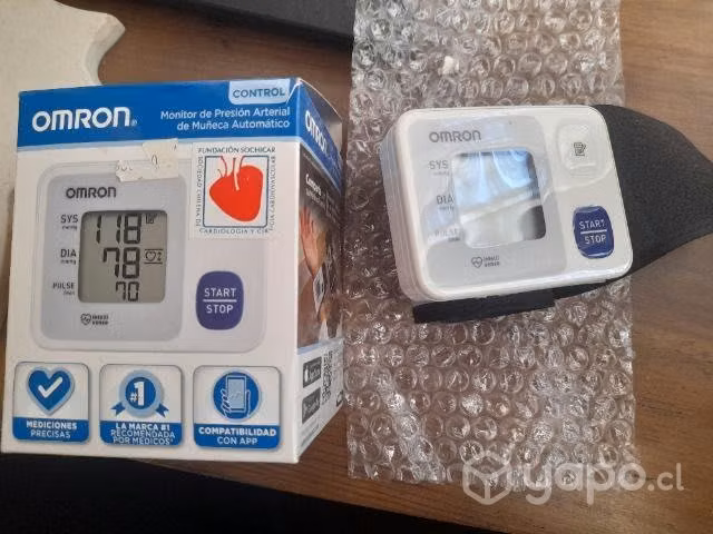 Monitor de presion arterial - Imagen 3