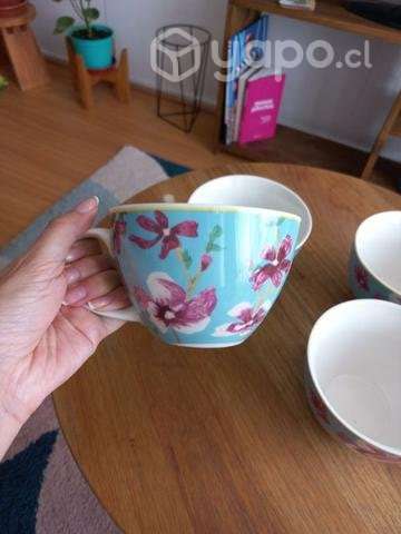 Juego de tazas - Imagen 2