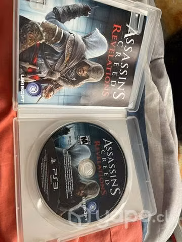 Assassins Creed Revelations - PS3 - Imagen 3