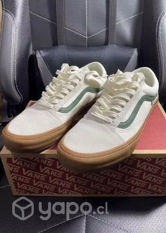 Zapatillas Vans nuevas 43