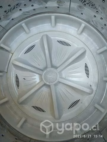 Lavadora marca