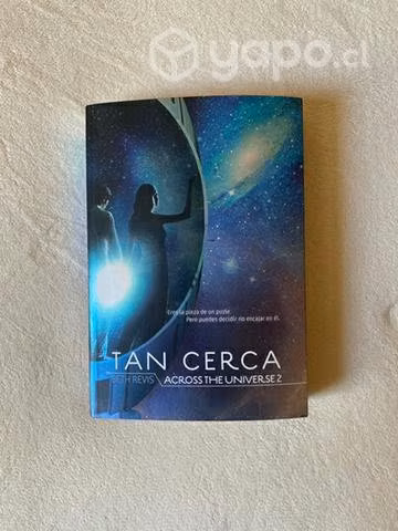 Libro: Tan cerca