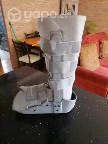 Bota ortopédica larga - Imagen 3