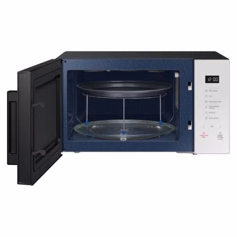 Microondas Grill Fry Blanco con Control Touch 30L